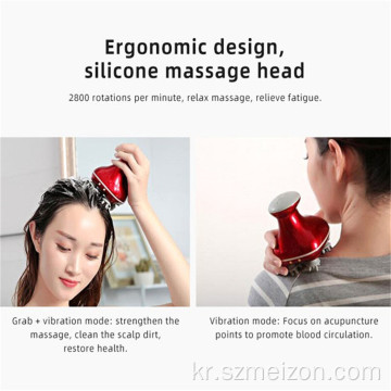 Private Label Smart Head MassagerMachine